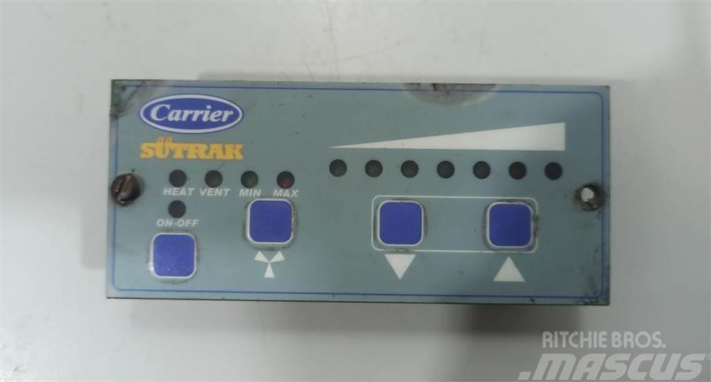 Carrier Sutrak Electronics