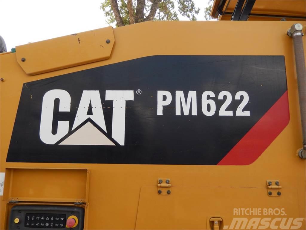 CAT PM622 Asphalt pavers
