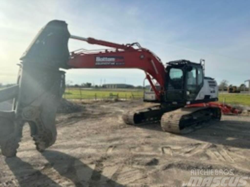 Link-Belt 210x4 Crawler excavators
