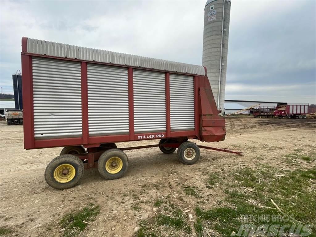 Miller -Pro 5100 Other trailers
