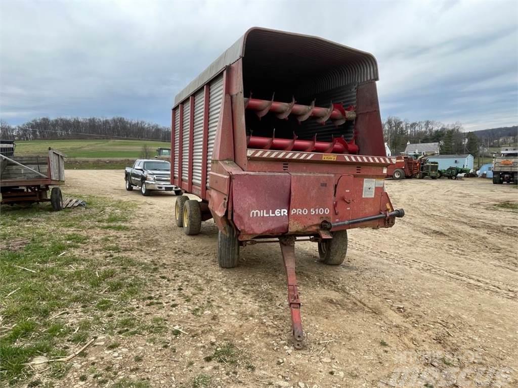 Miller -Pro 5100 Other trailers