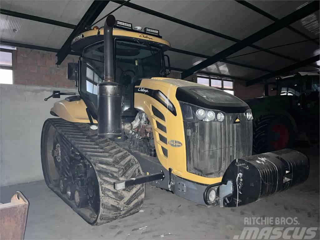 Challenger MT 775 E Tractors
