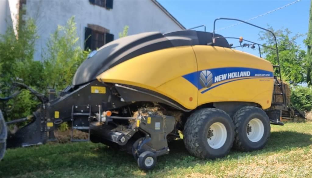 New Holland BIGBALER 1290 CROPCUTTER Other agricultural machines