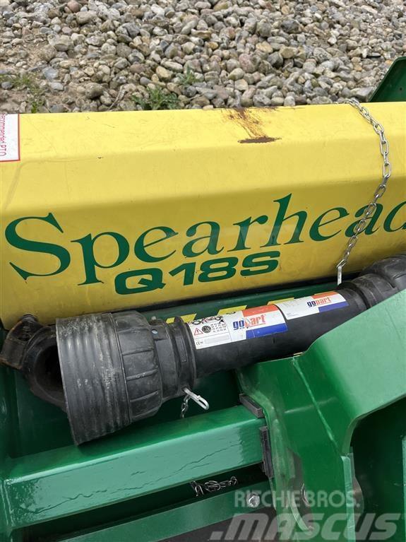 Spearhead Q18S Pæn stand Mowers