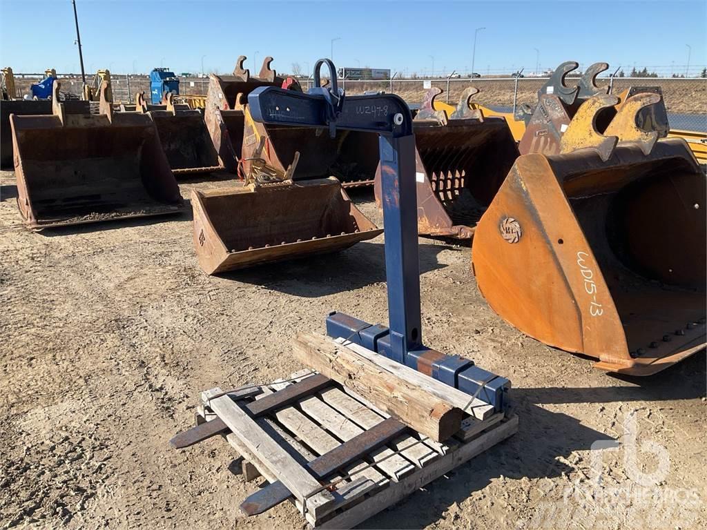  48 in Crane parts and equipment