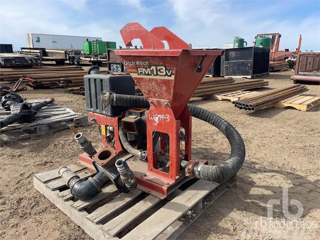 Ditch Witch FM13V Drilling equipment accessories and spare parts