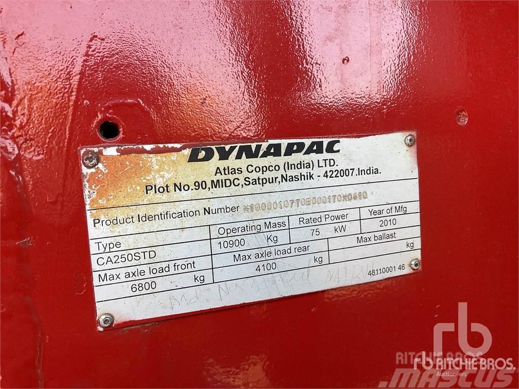 Dynapac CA250 Soil compactors