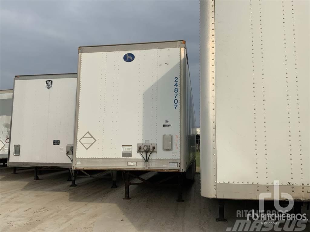 Great Dane CPL-3314-21053 Box body semi-trailers