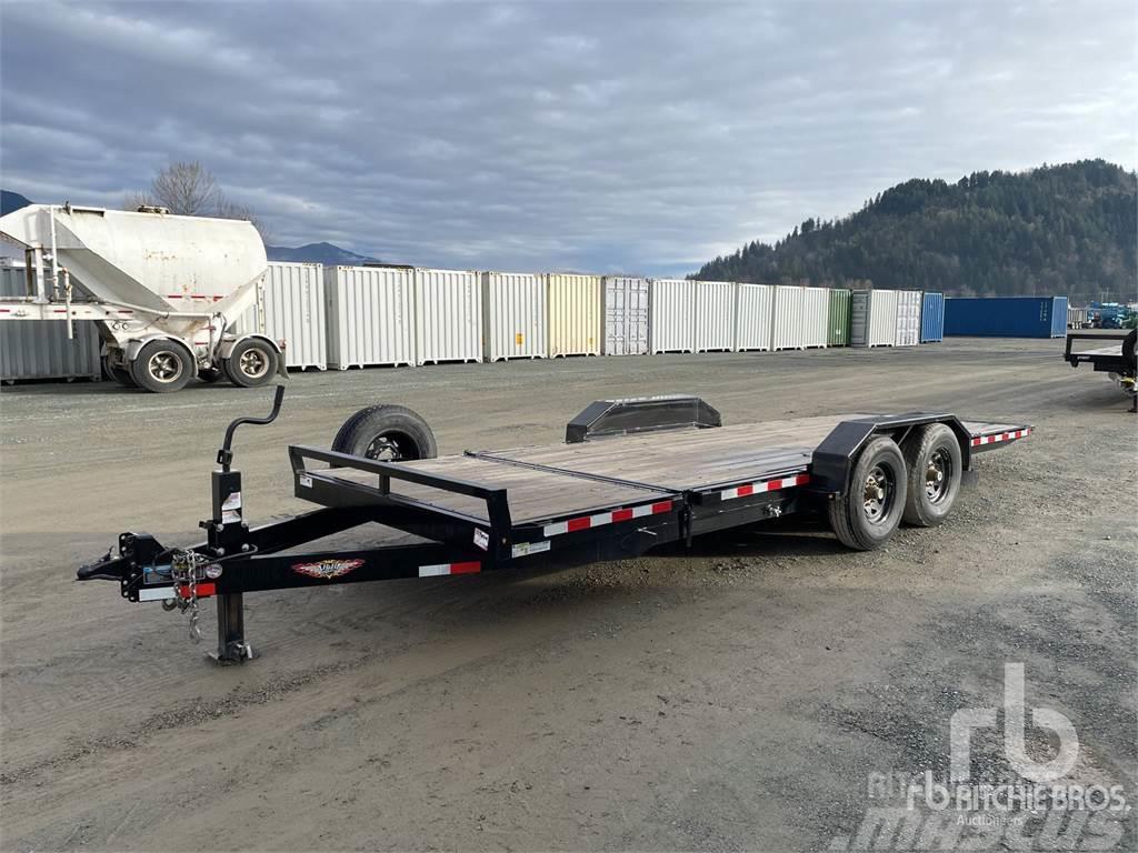  H & H 22 ft T/A Other trailers
