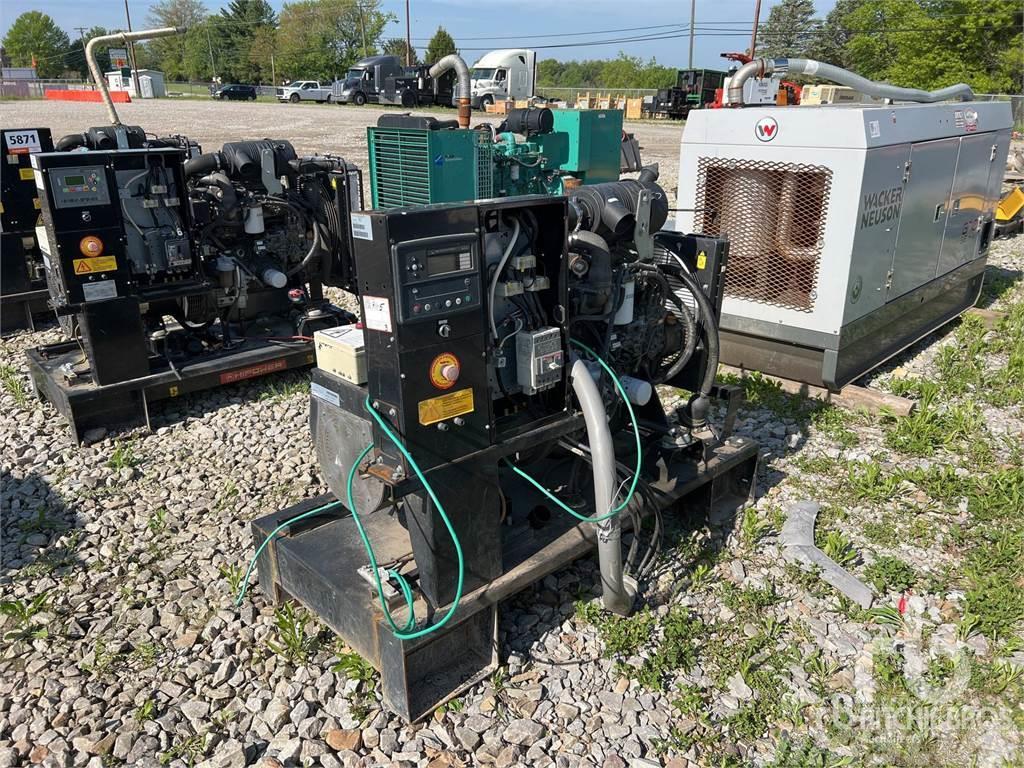Hipower HYW-45T60S Diesel Generators