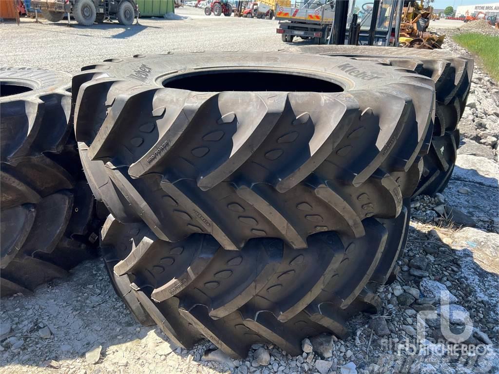 Kleber 580/70 R38 FIKT Tyres, wheels and rims