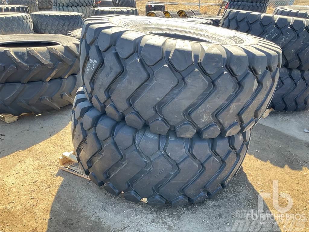  MAVERICK Quantity of (2) 29.5x25 (Unused) Tyres, wheels and rims
