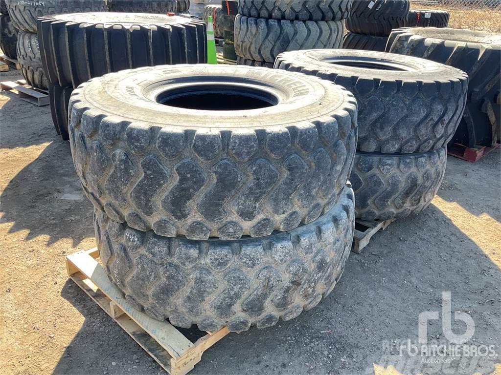 Michelin E-2 ROCK Tyres, wheels and rims