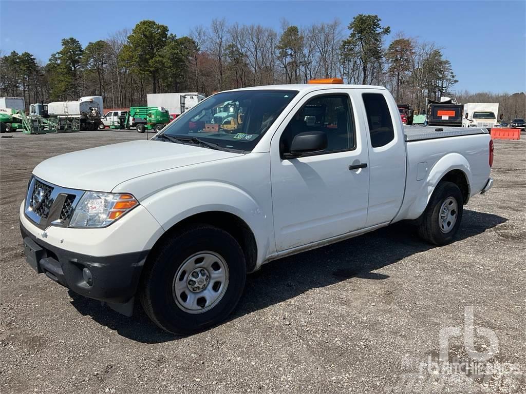 Nissan FRONTIER Pick up/Dropside
