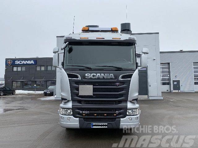 Scania R 520 LB8x2/4HNB, Korko 1,99% Other trucks