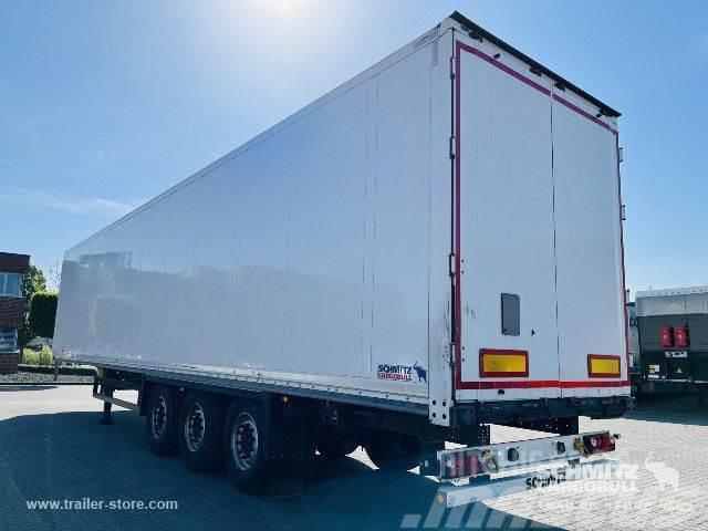 Schmitz Cargobull Trockenfrachtkoffer Standard Doppelstock Box body semi-trailers