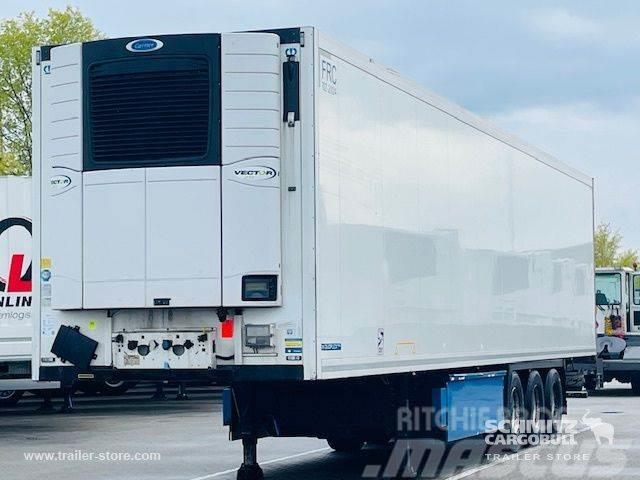 Krone Reefer Standard Temperature controlled semi-trailers