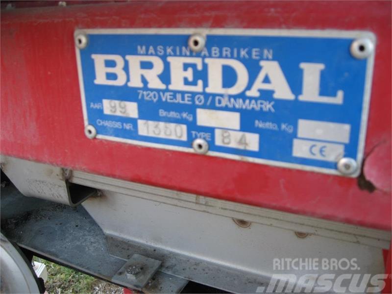 Bredal B 4 Mineral spreaders