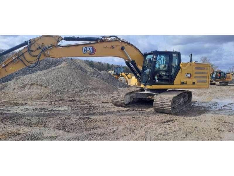 CAT 326 NEXT GEN Crawler excavators