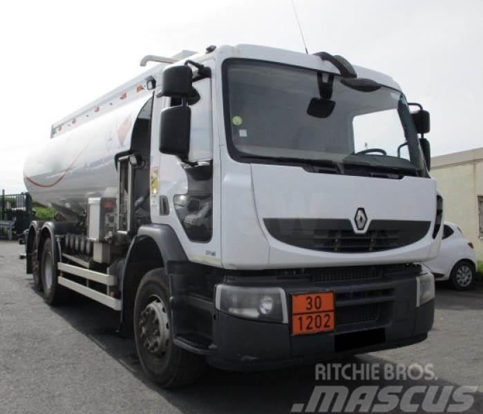 Renault PREMIUM 310.26 S Tanker trucks