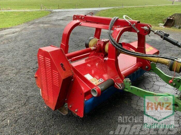 Omarv Cuneo TFR260HH Pasture mowers and toppers