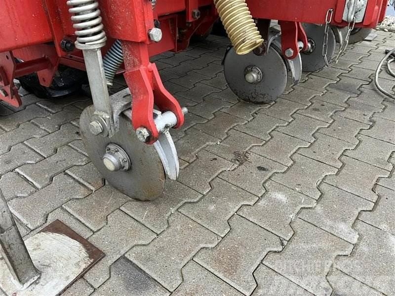 Becker AEROMAT P8 ZG DTE Other sowing machines and accessories