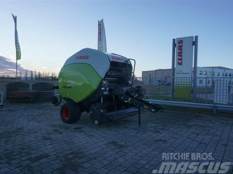 CLAAS ROLLANT 620 RF Round balers