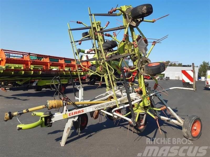 CLAAS VOLTO 900 T Mower-conditioners