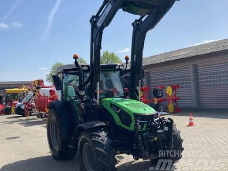 Deutz-Fahr 5090.4 D Tractors