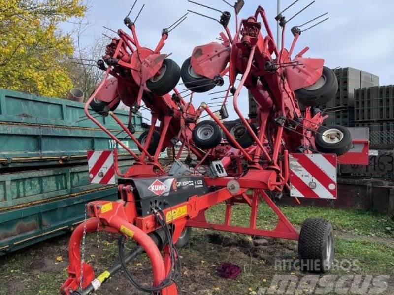 Kuhn GF 10802 T GII Mower-conditioners