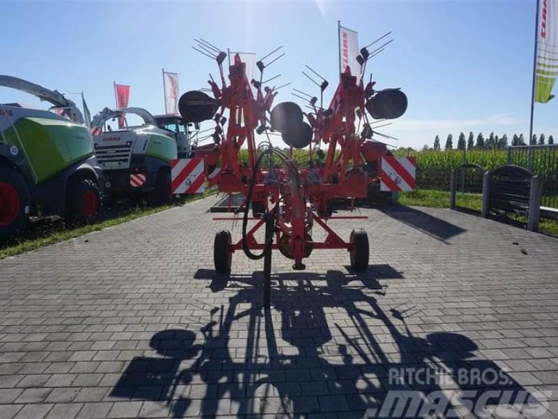 Kuhn GF 8702 T Mower-conditioners