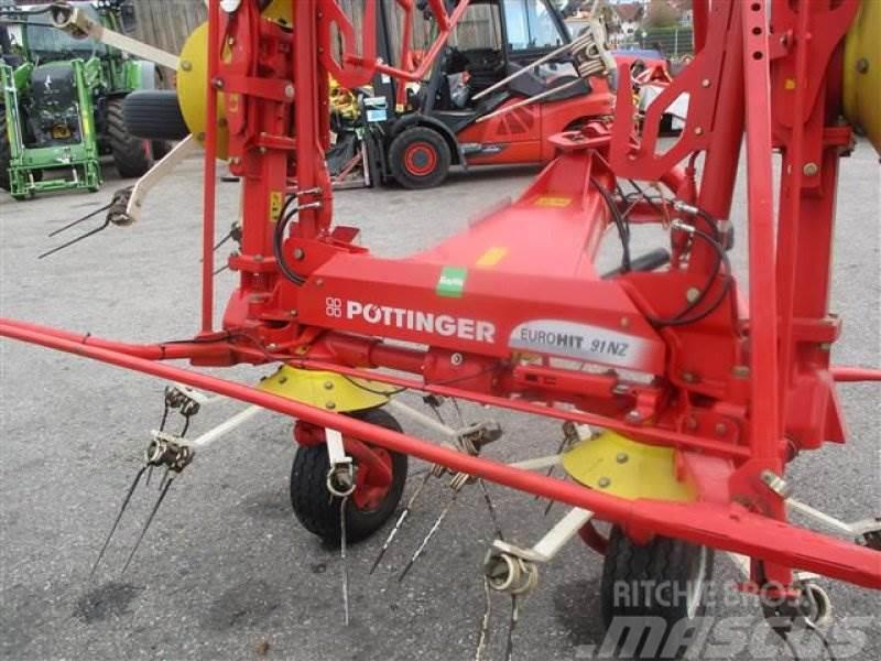 Pöttinger EUROHIT 91 NZ #526 Mower-conditioners