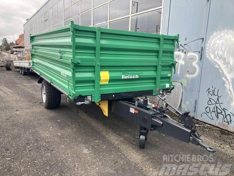 Reisch REDK-60.400 100 JAHRE BAYWA Other trailers