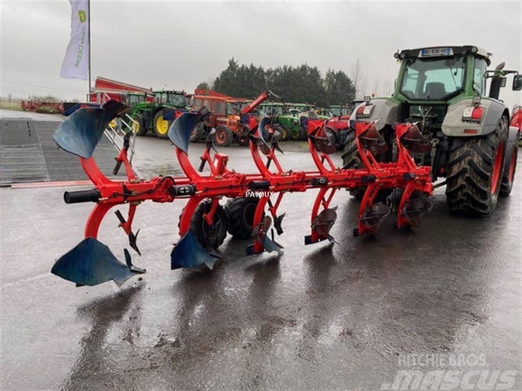 Gregoire RWY6 Conventional ploughs