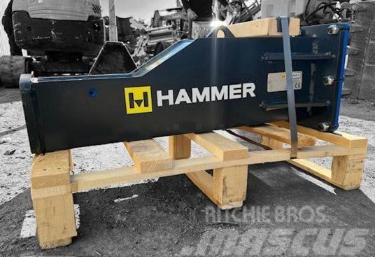  Brh HAMMER pour minipelle de 1T2 à 3T5 Hydraulic pile hammers