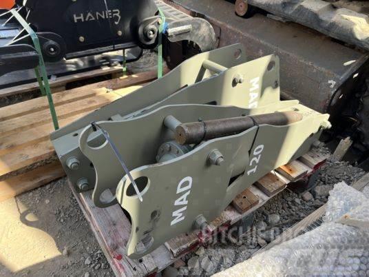  Brh neuf Pour minipelle Hydraulic pile hammers