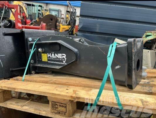  Brh pour minichargeur Hydraulic pile hammers