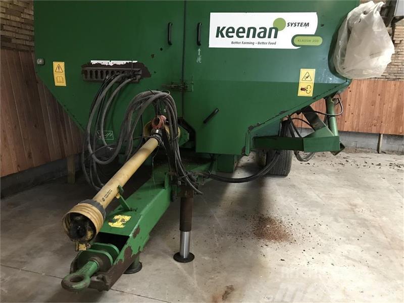  - - -  Keenan specialbygget vogn Other trailers