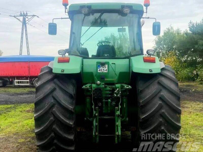 John Deere 8400 Tractors