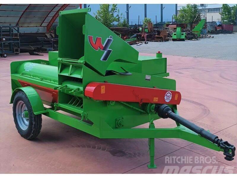  Şimşek Makina Simsek TR-1100 Other harvesting equipment