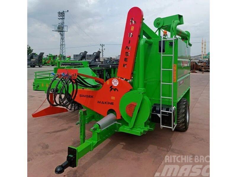  Simsek S-6000 Other harvesting equipment