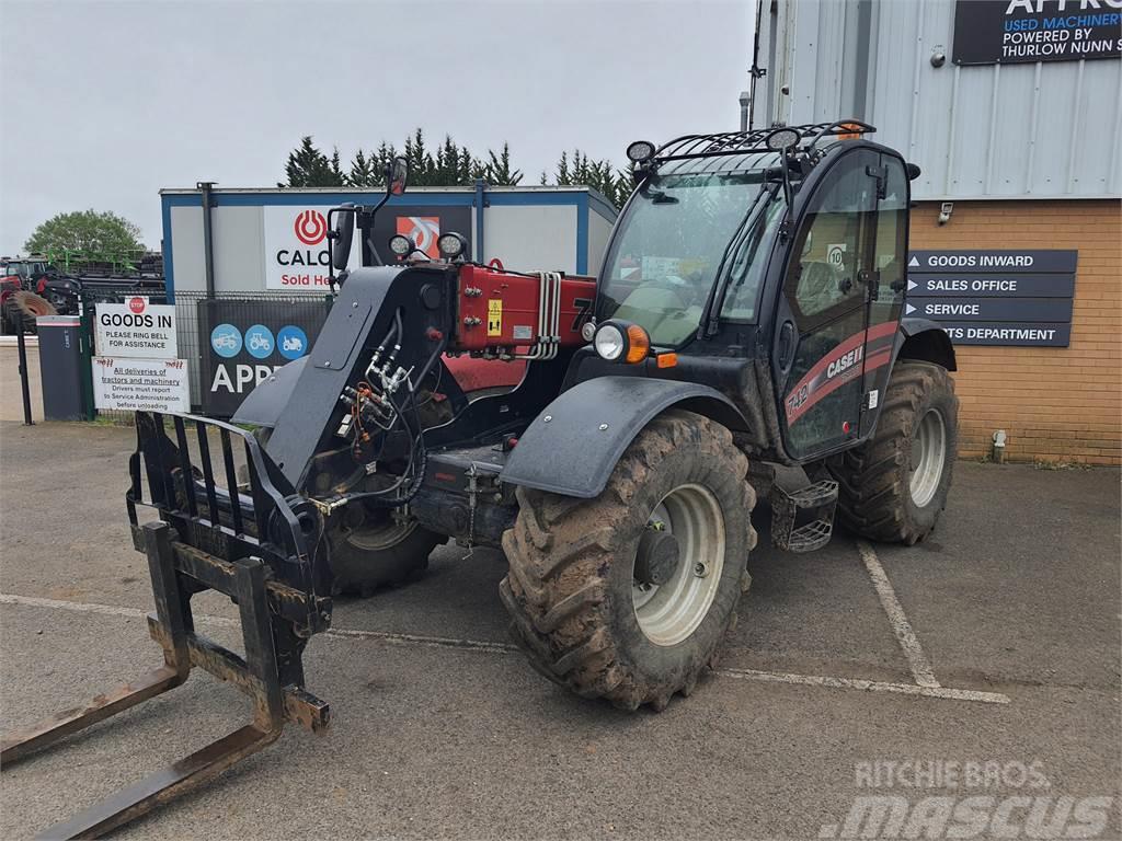 Case IH 742 Telehandlers for agriculture