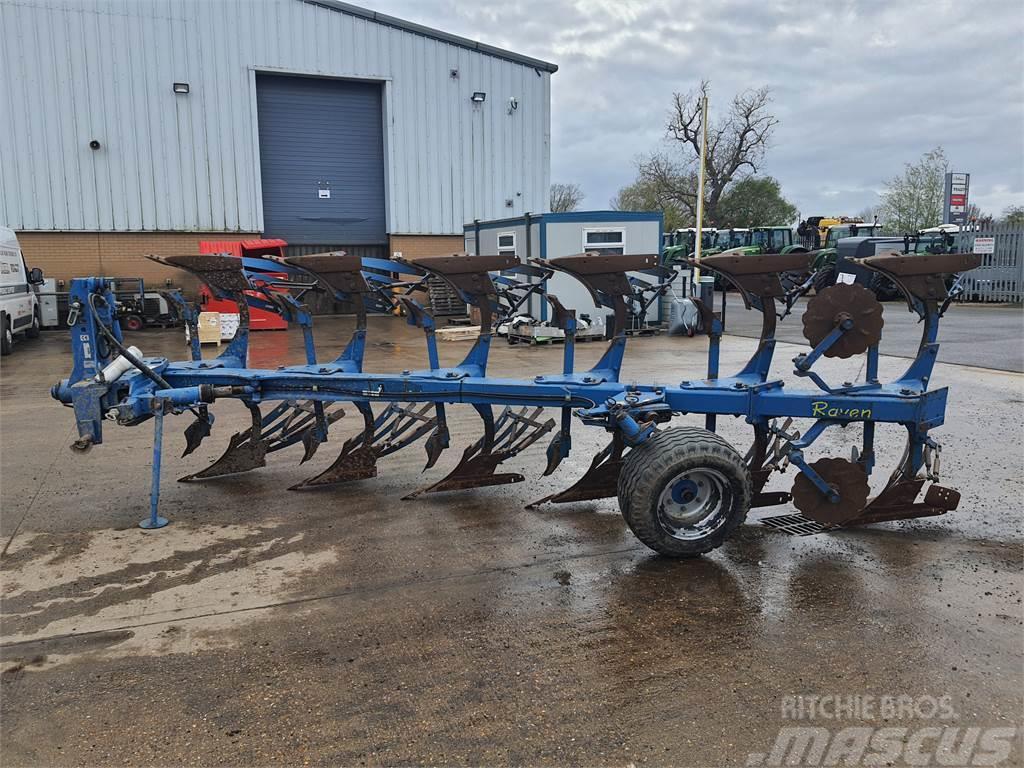  Misc.Machinery RABE RAVEN Conventional ploughs