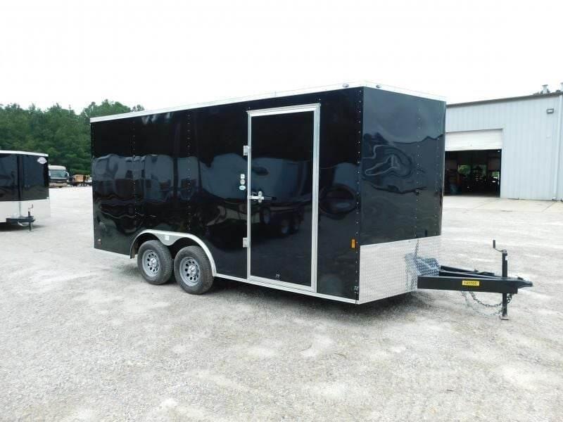 Continental Cargo 8.5x16 Enclosed Cargo Other