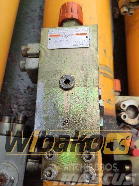 Liebherr Cylinder lock / safety valve Liebherr R904C 500939 Other components