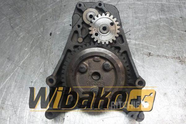 Volvo Oil pump Engine / Motor Volvo TD73 1-422313 Other components