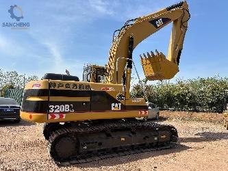 CAT 320 B L