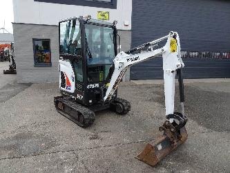 Bobcat E17