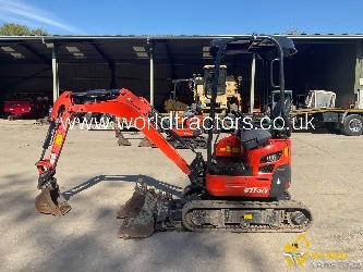Kubota U 17-3