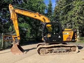 JCB JS 130 LC